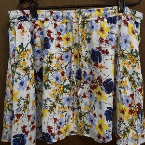Banana Republic Floral Mini
